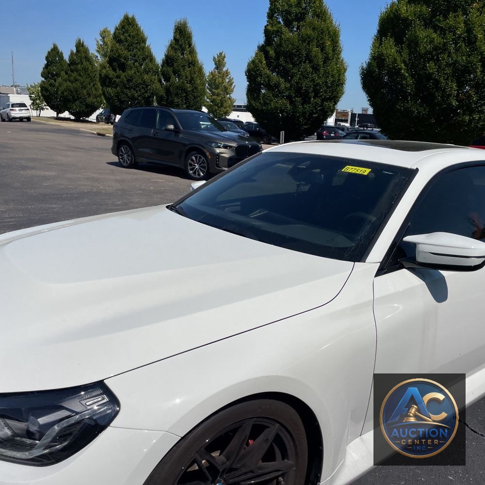 2024 BMW M2 Base