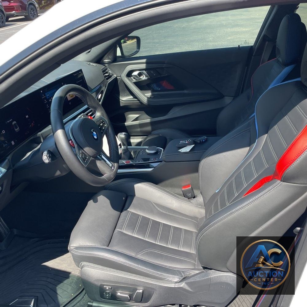2024 BMW M2 Base