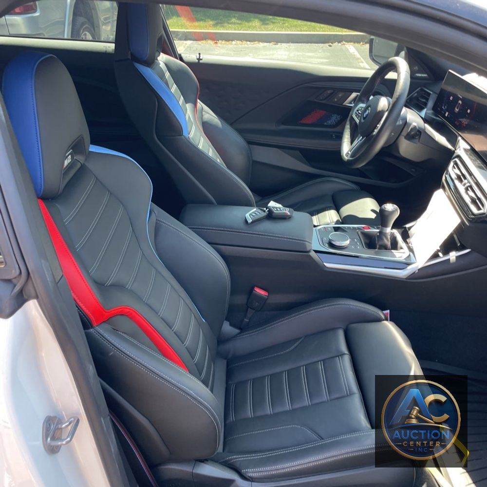 2024 BMW M2 Base