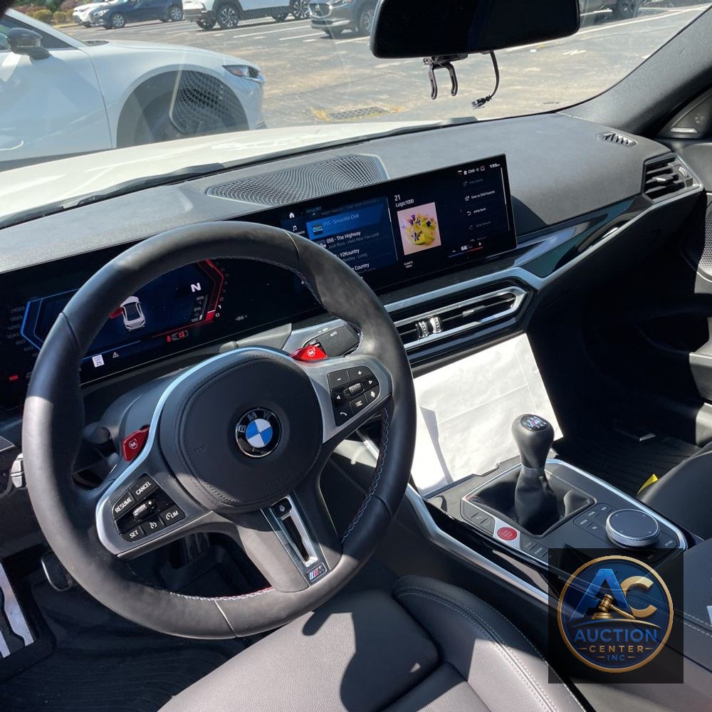 2024 BMW M2 Base
