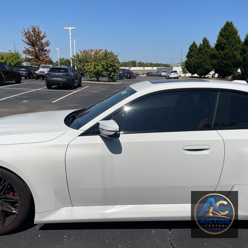 2024 BMW M2 Base