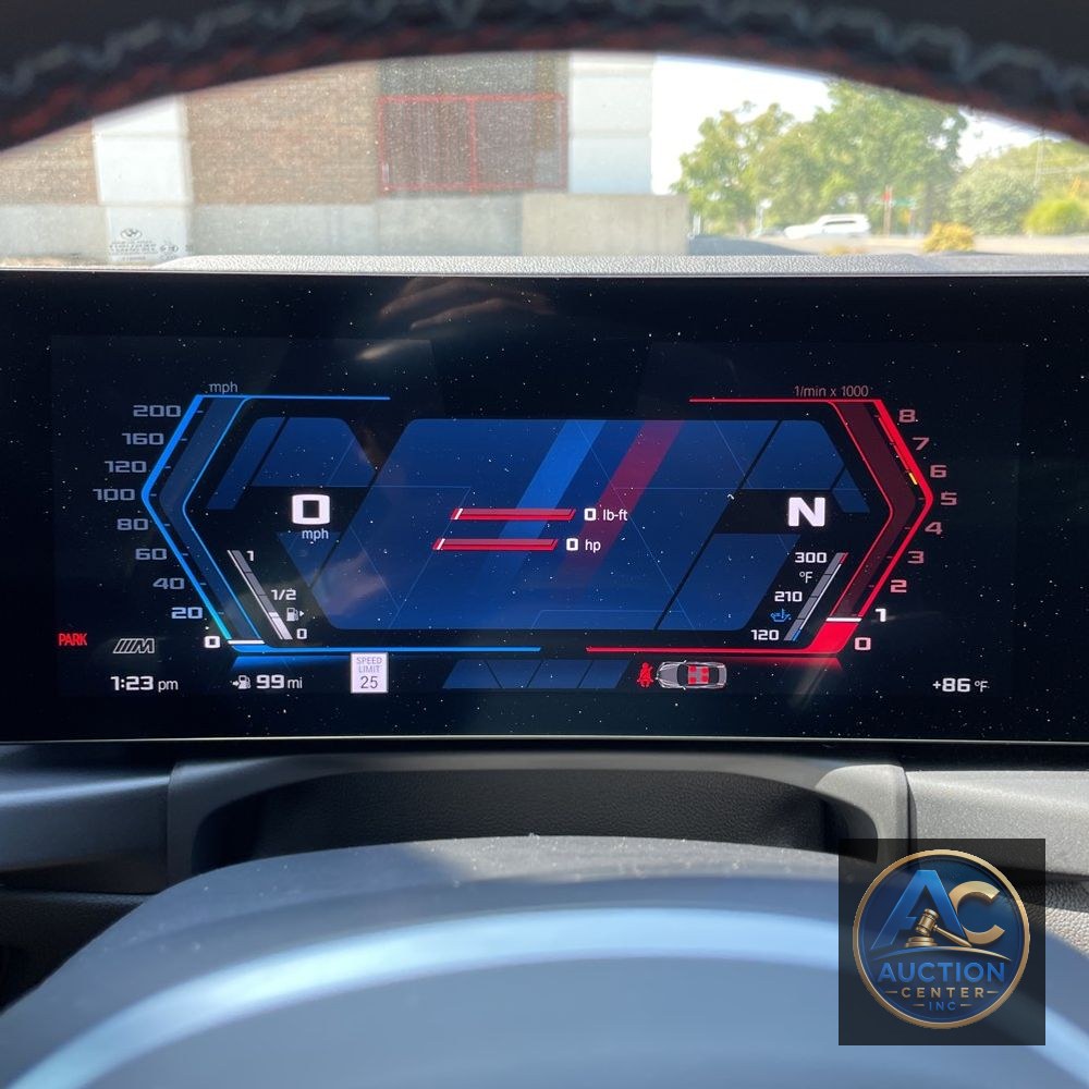 2024 BMW M2 Base