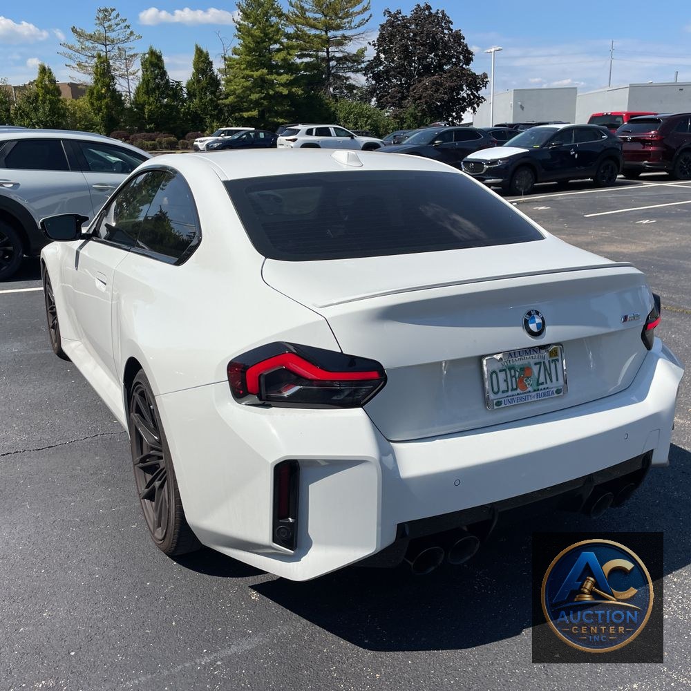 2024 BMW M2 Base