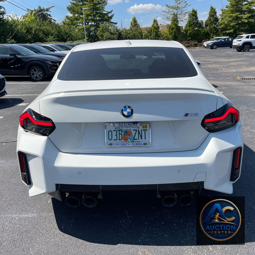 2024 BMW M2 Base