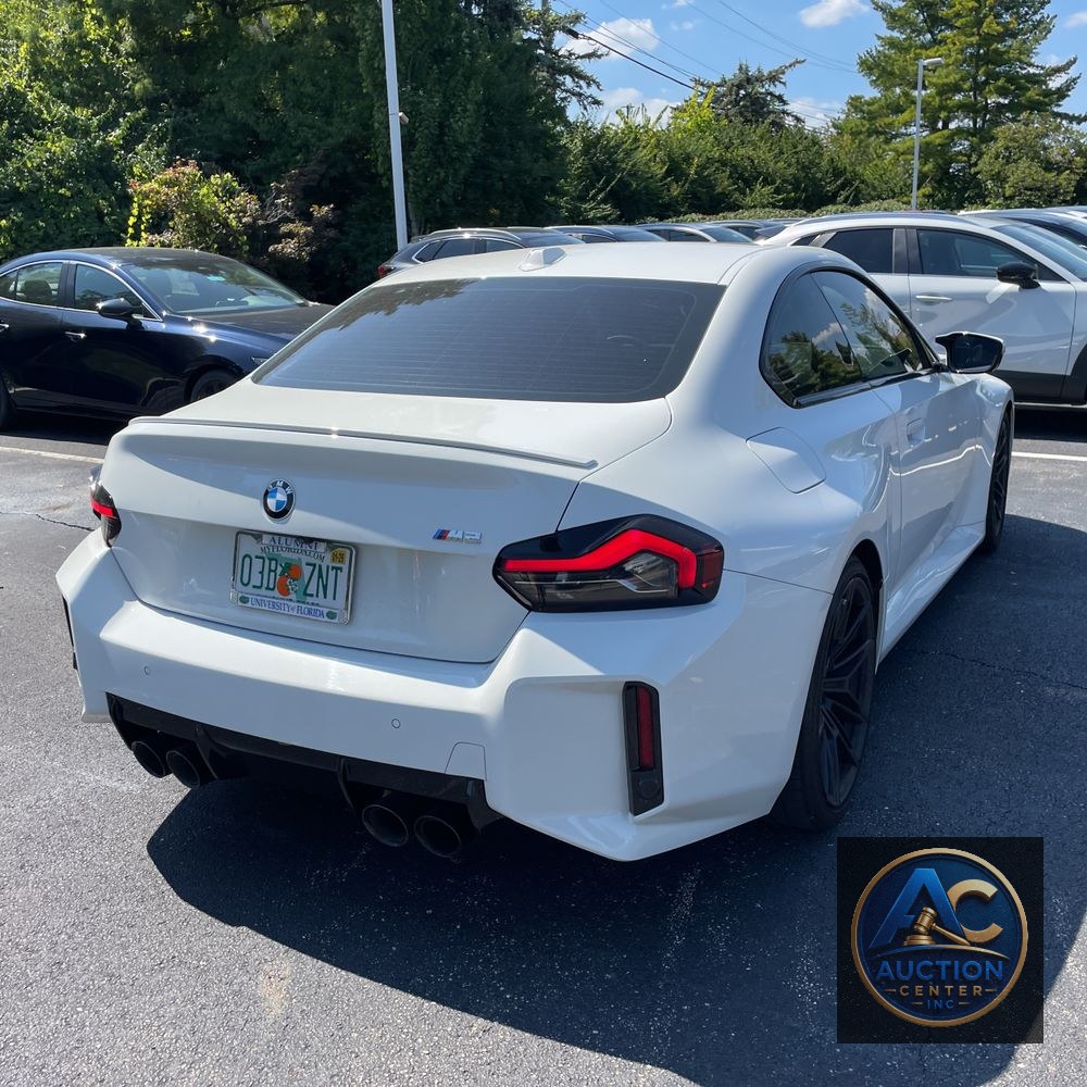 2024 BMW M2 Base