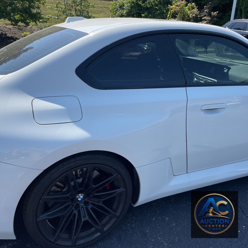 2024 BMW M2 Base