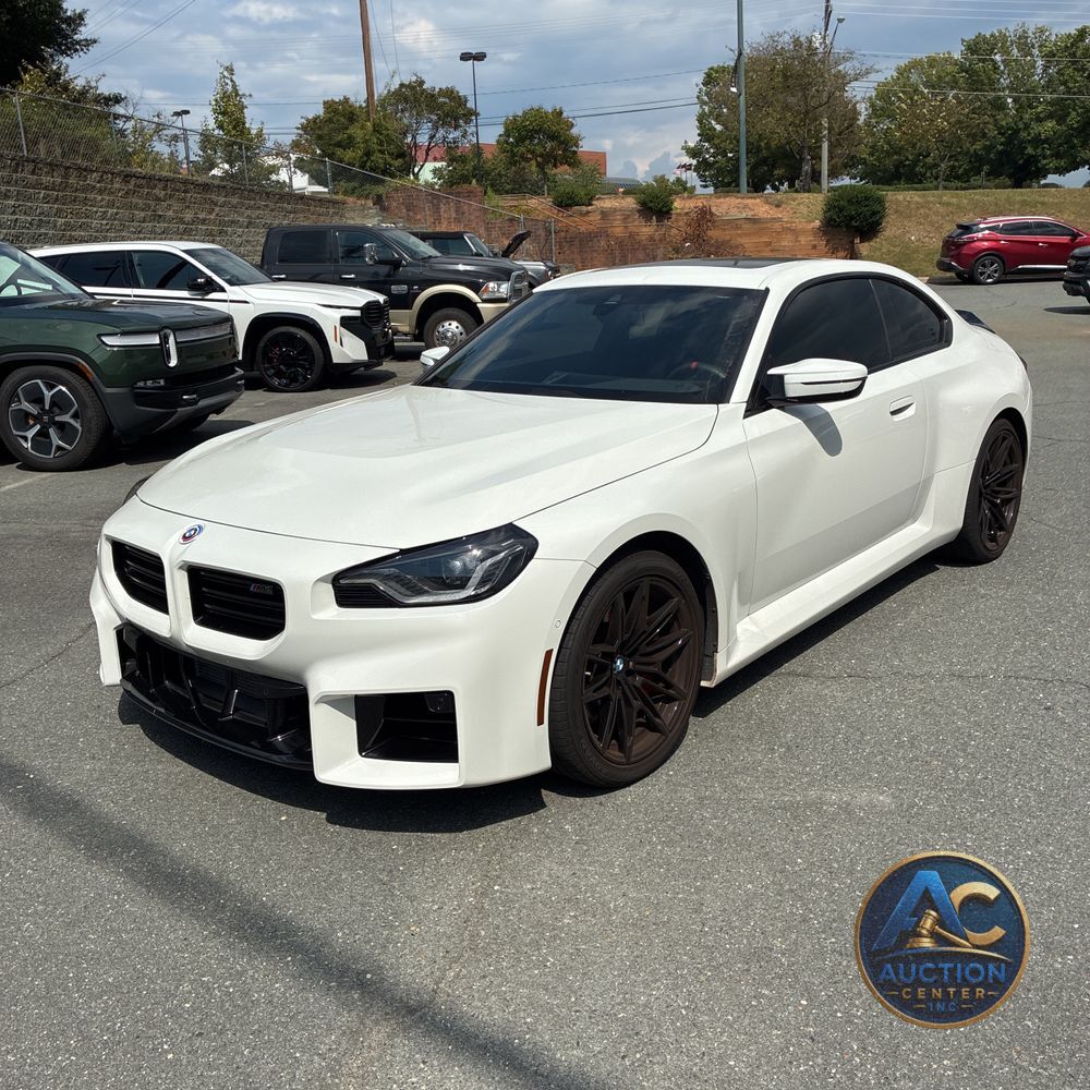 2025 BMW M2 Base