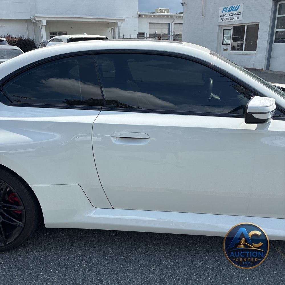 2025 BMW M2 Base