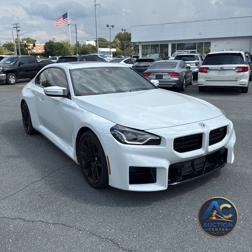 2025 BMW M2 Base