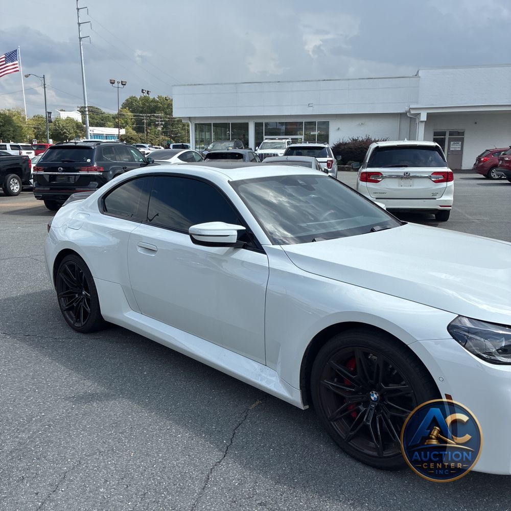 2025 BMW M2 Base