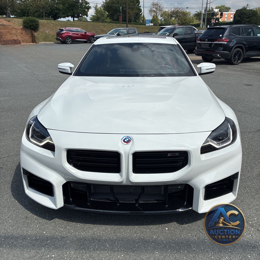 2025 BMW M2 Base