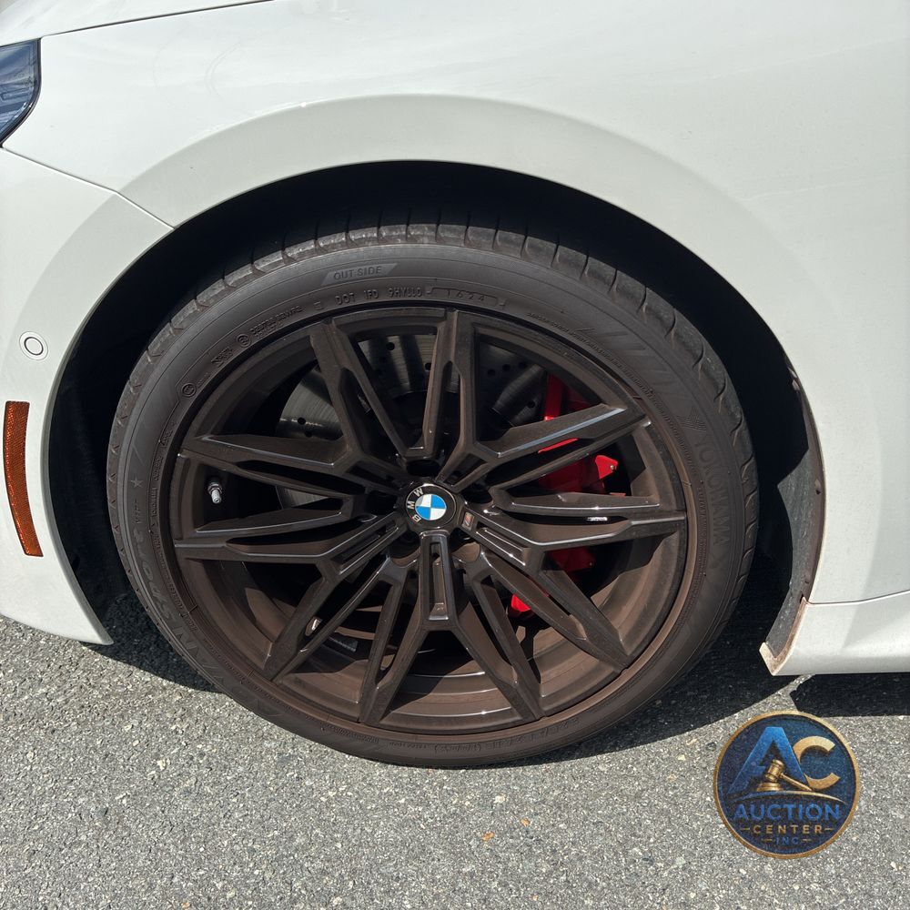 2025 BMW M2 Base