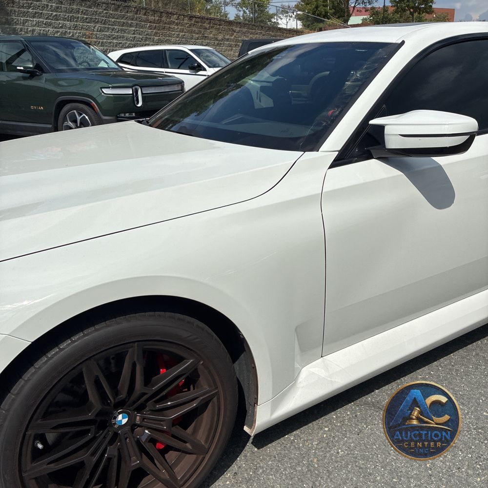 2025 BMW M2 Base