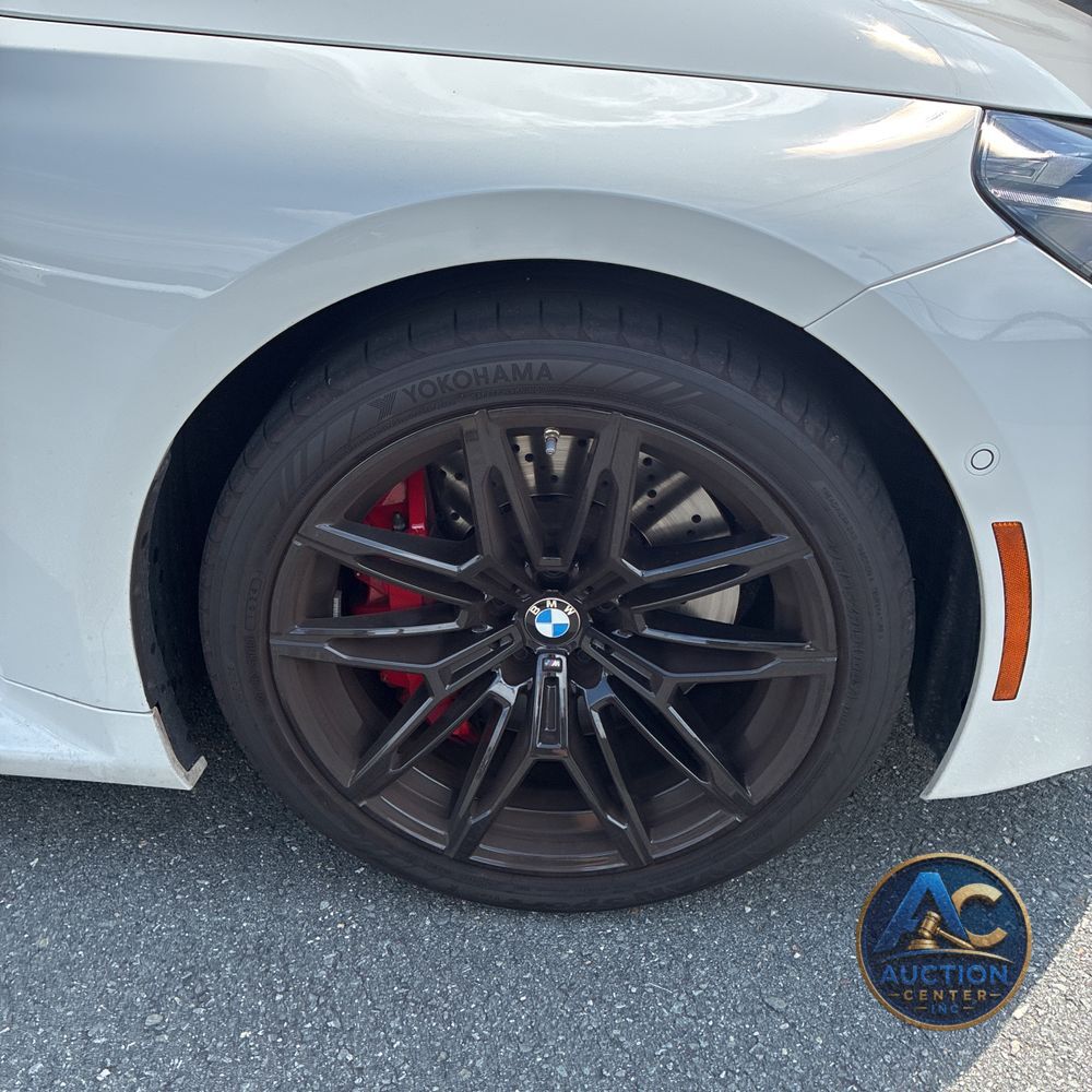 2025 BMW M2 Base