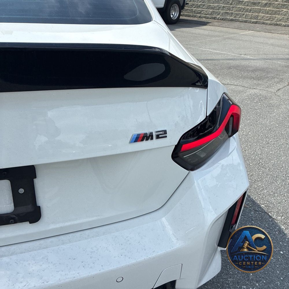 2025 BMW M2 Base