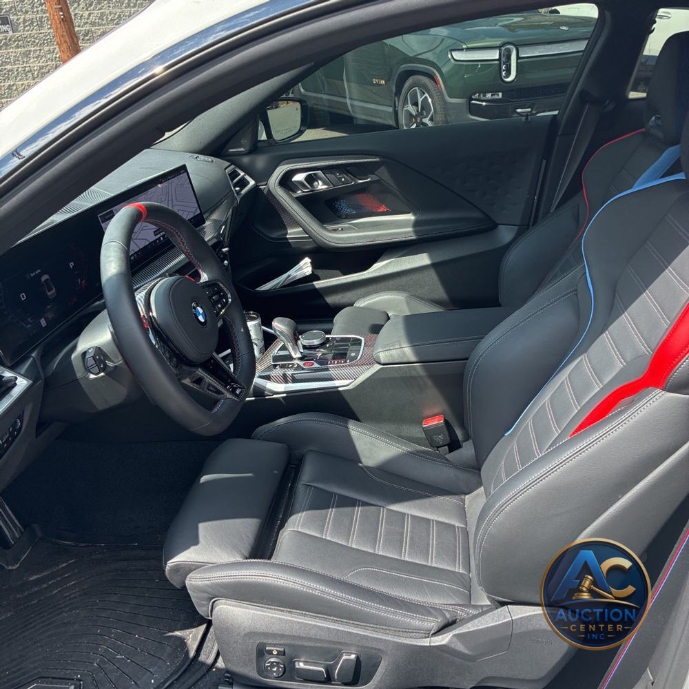 2025 BMW M2 Base