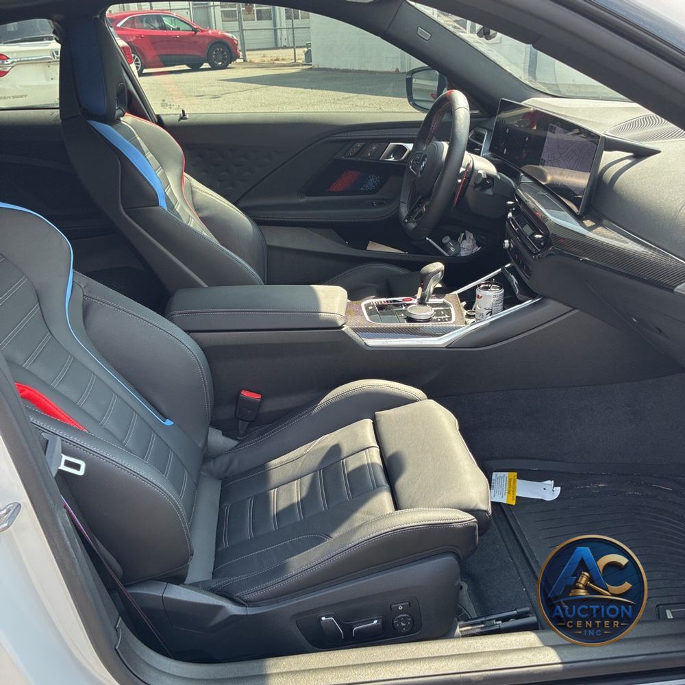 2025 BMW M2 Base