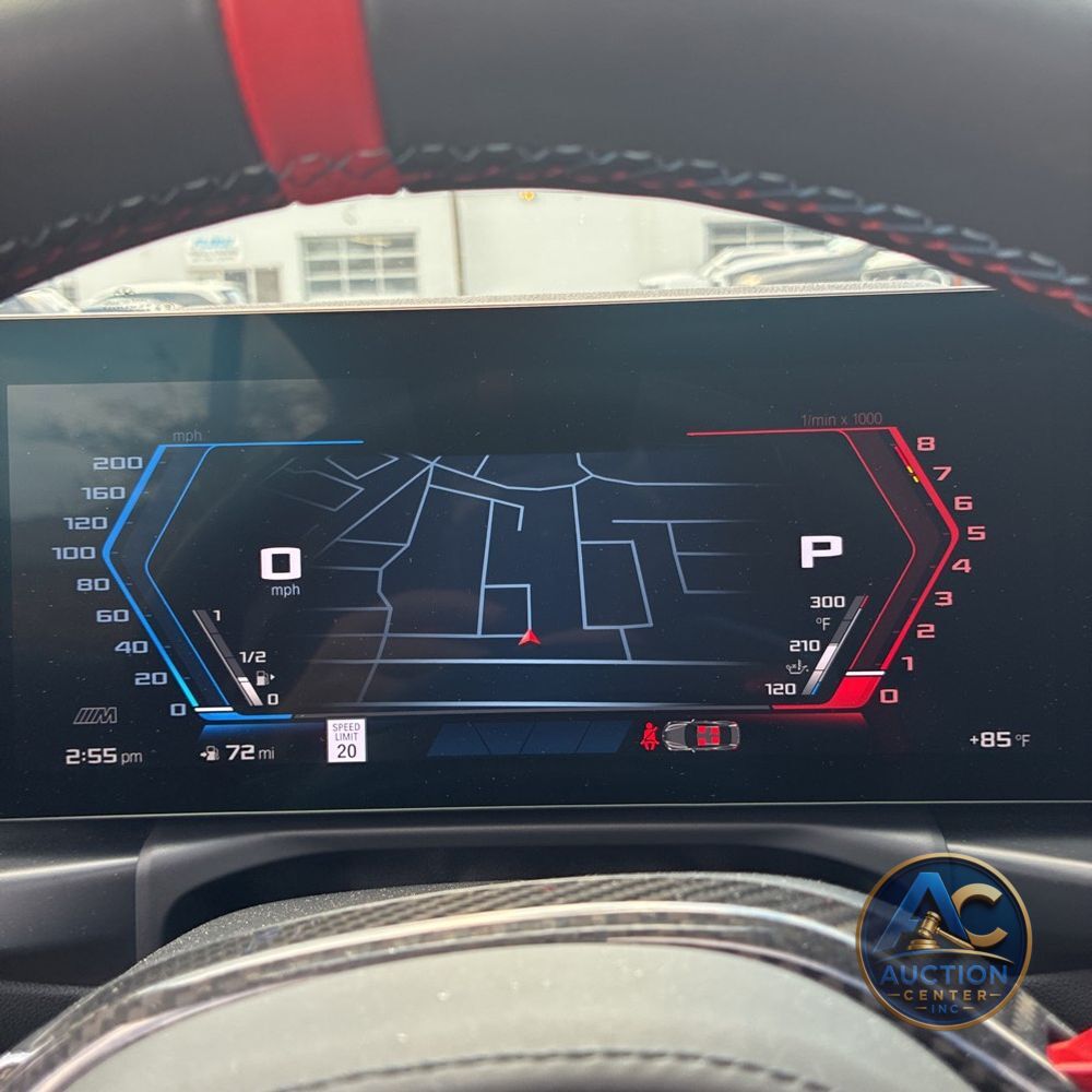 2025 BMW M2 Base