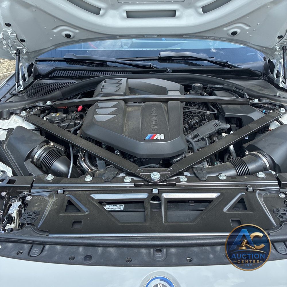 2025 BMW M2 Base