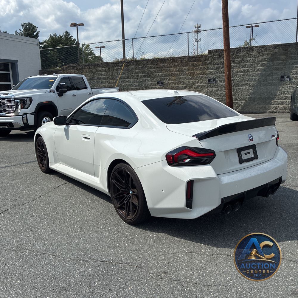 2025 BMW M2 Base