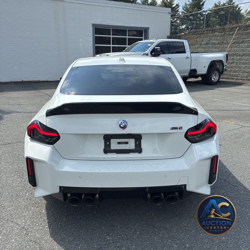 2025 BMW M2 Base