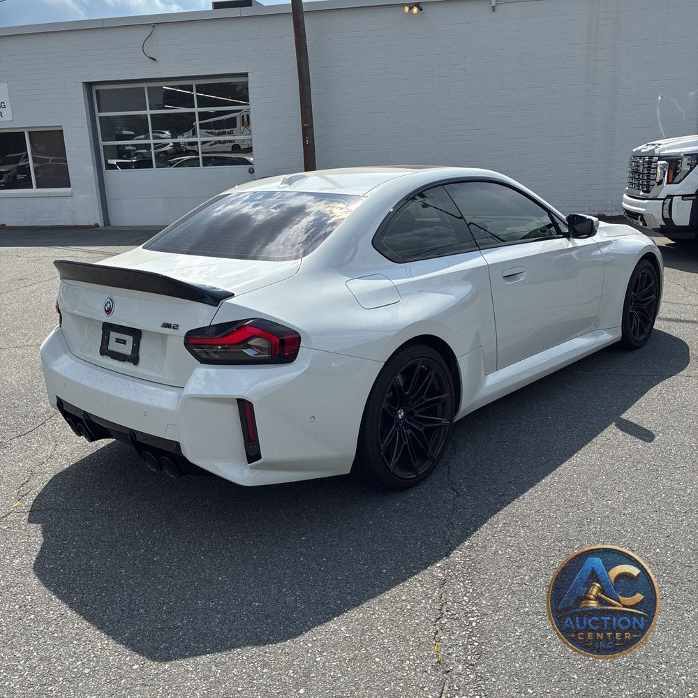 2025 BMW M2 Base