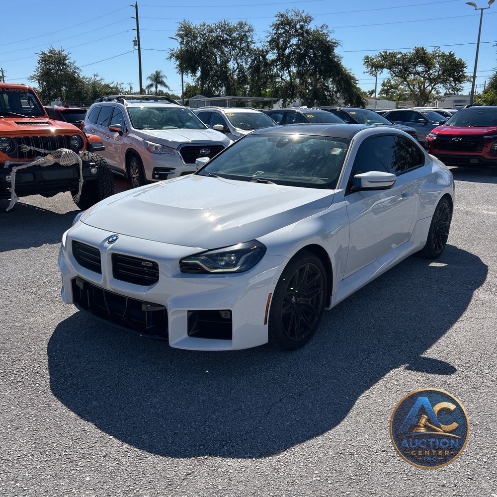 2025 BMW M2 Base