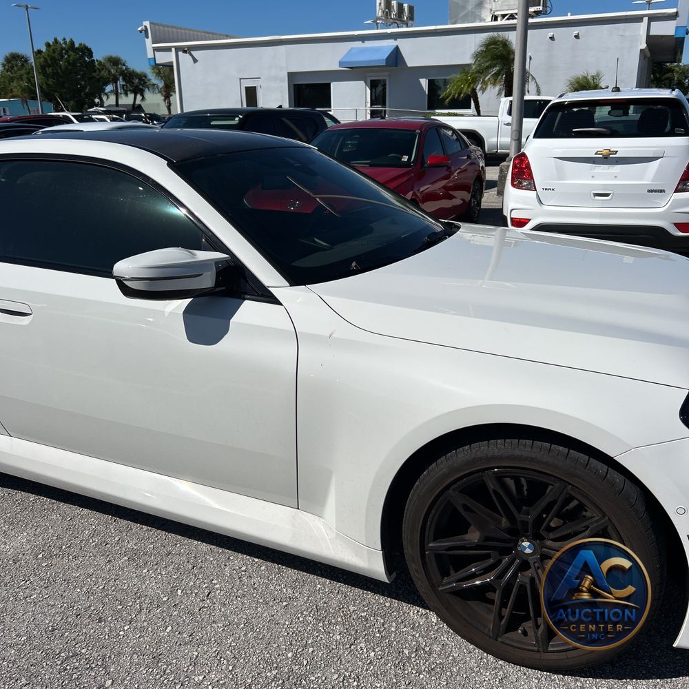 2025 BMW M2 Base