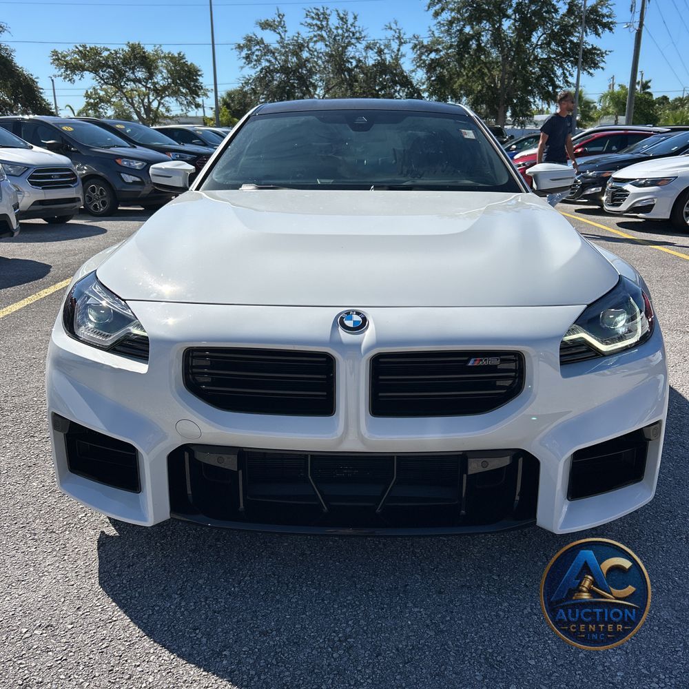 2025 BMW M2 Base