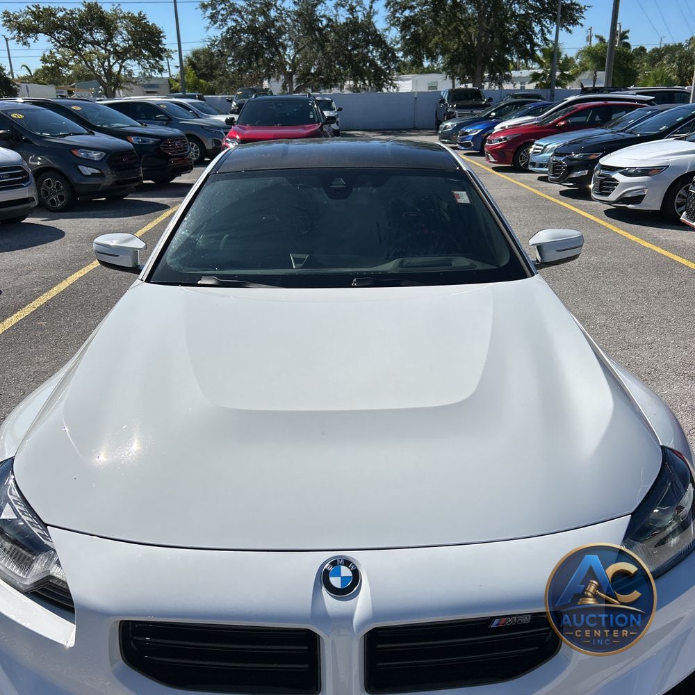 2025 BMW M2 Base