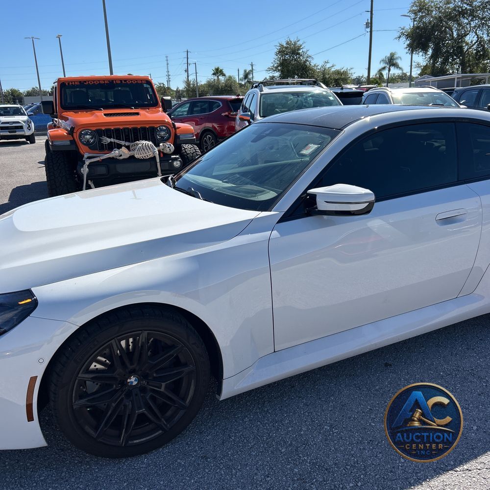 2025 BMW M2 Base