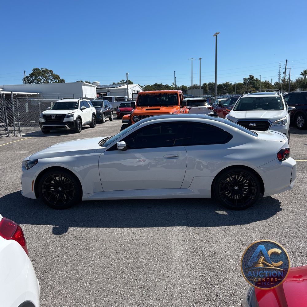 2025 BMW M2 Base