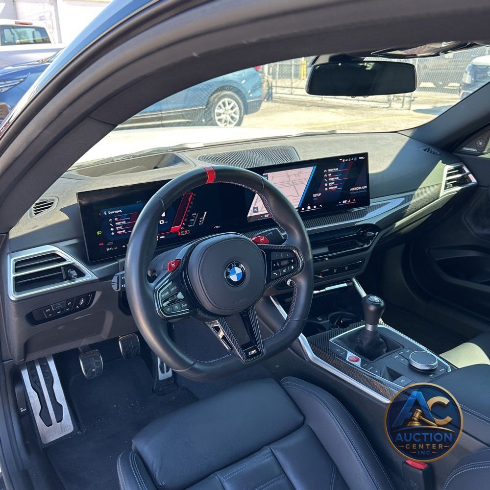 2025 BMW M2 Base