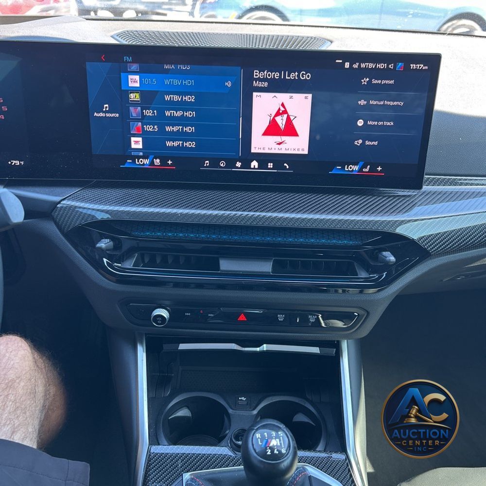 2025 BMW M2 Base