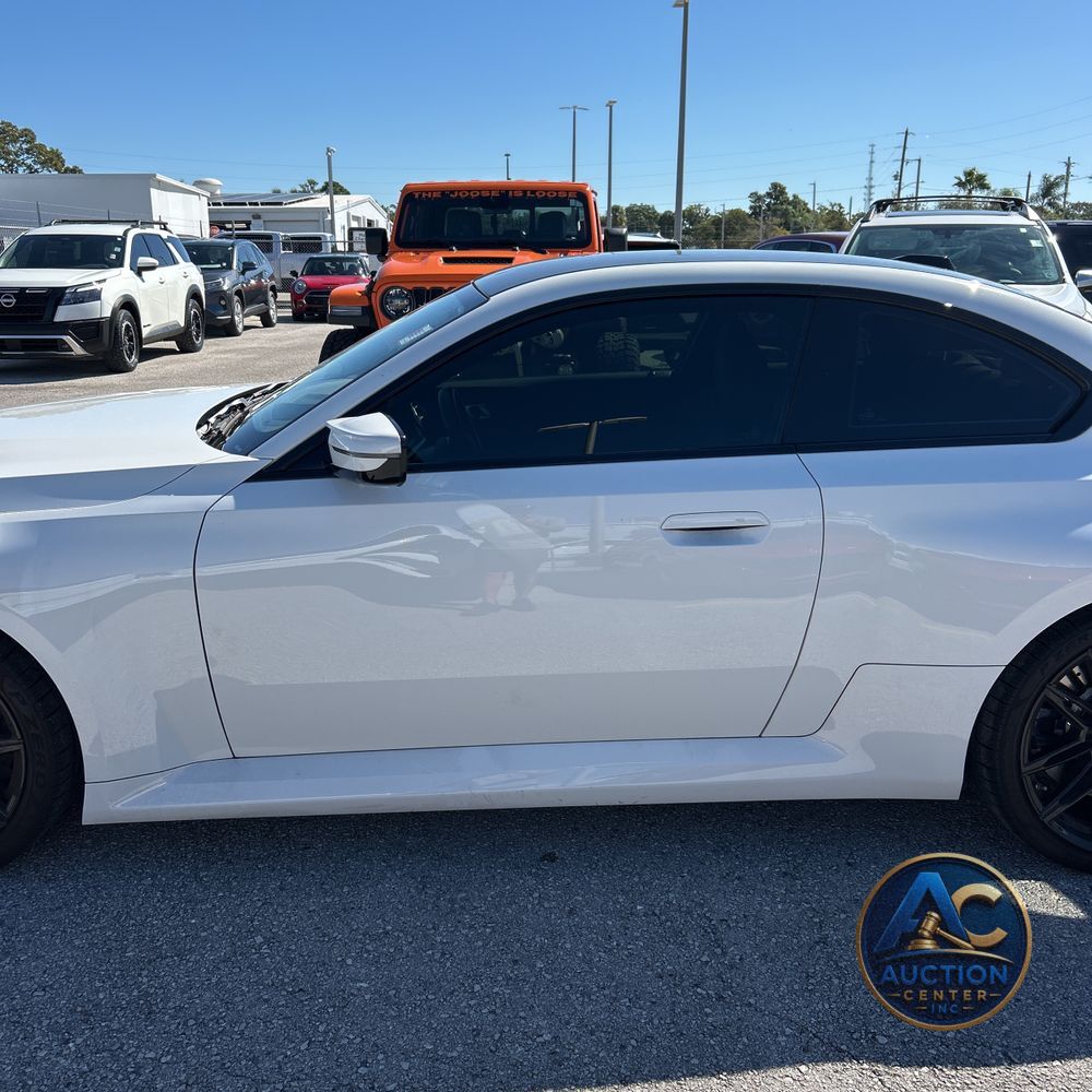 2025 BMW M2 Base