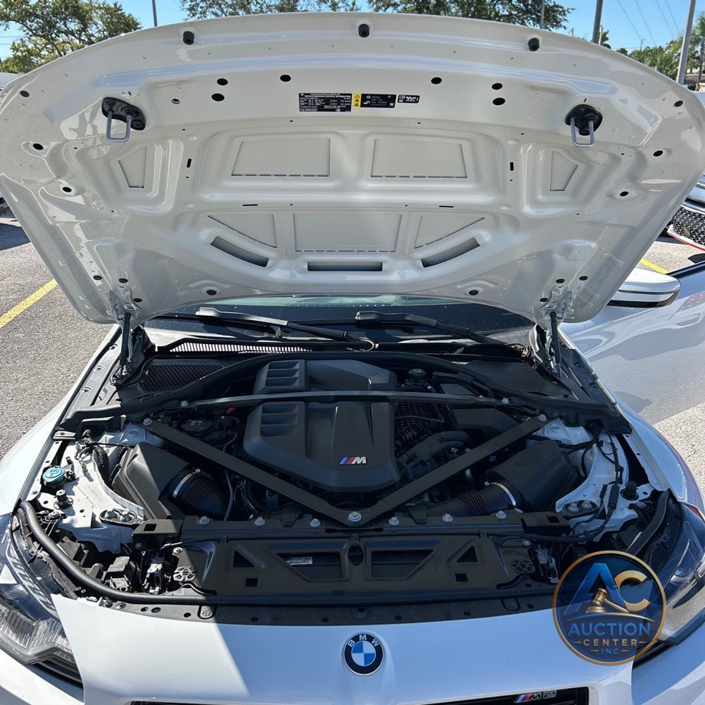 2025 BMW M2 Base