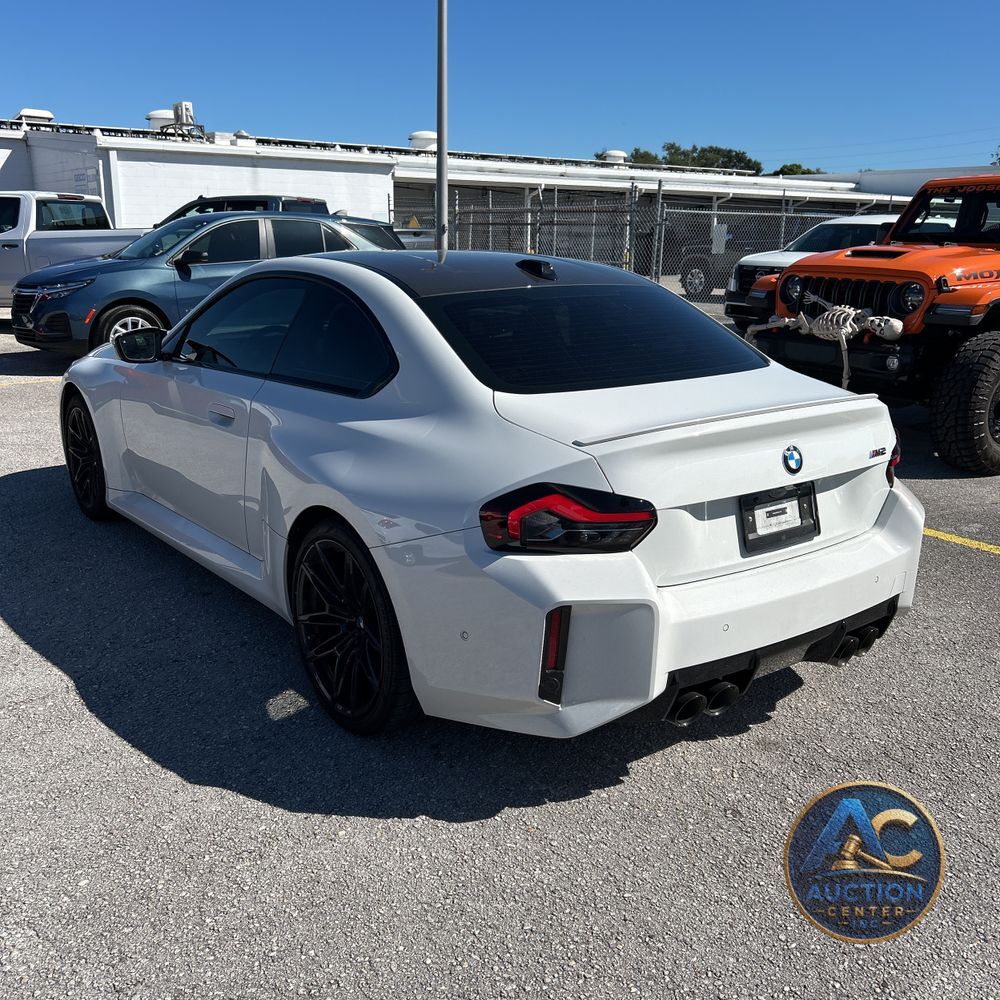 2025 BMW M2 Base