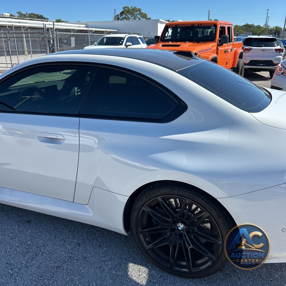 2025 BMW M2 Base