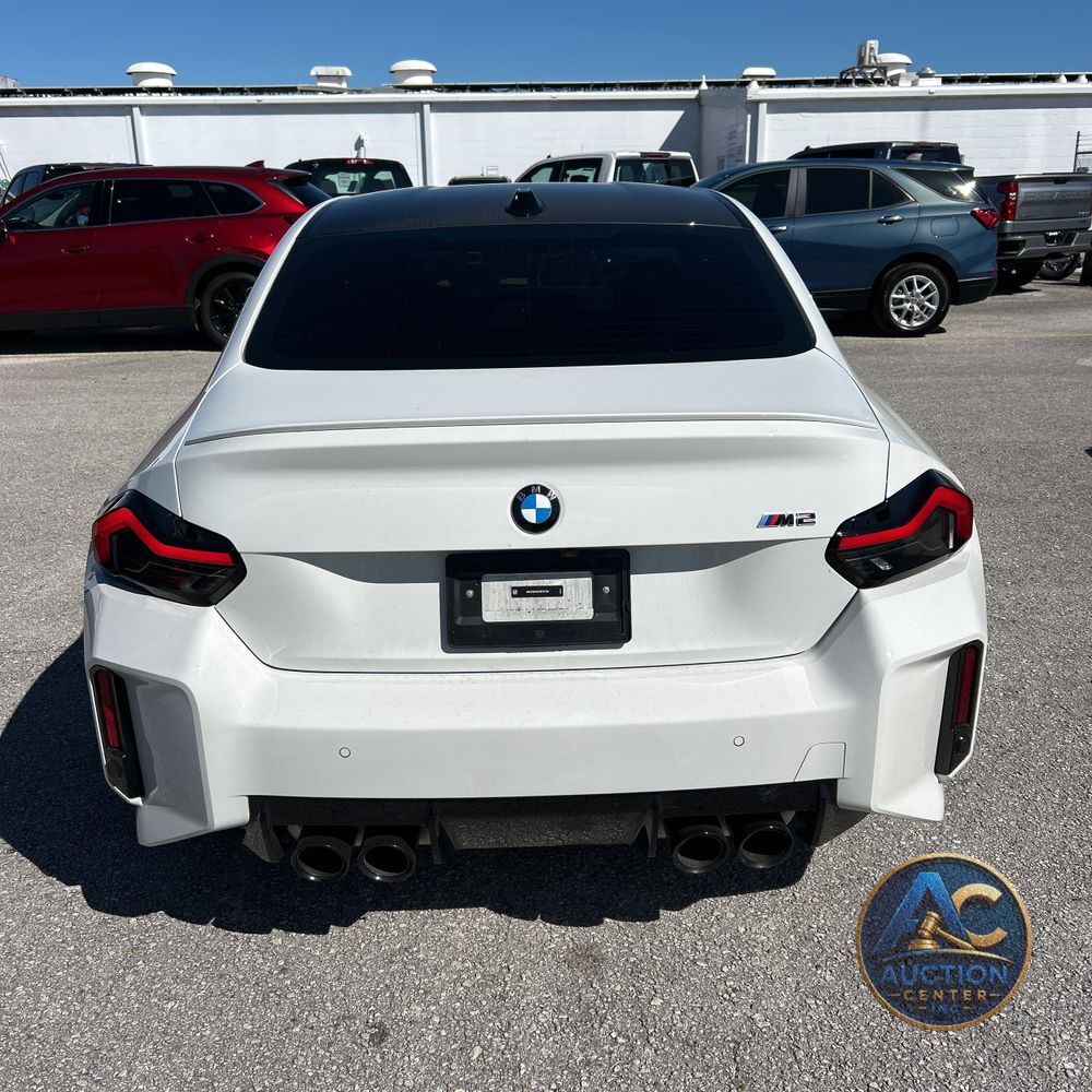 2025 BMW M2 Base