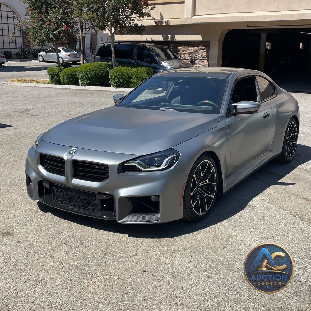 2025 BMW M2 Base