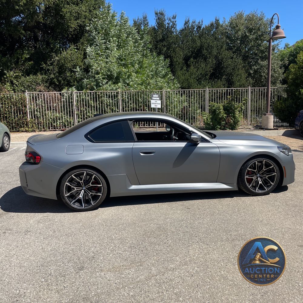 2025 BMW M2 Base