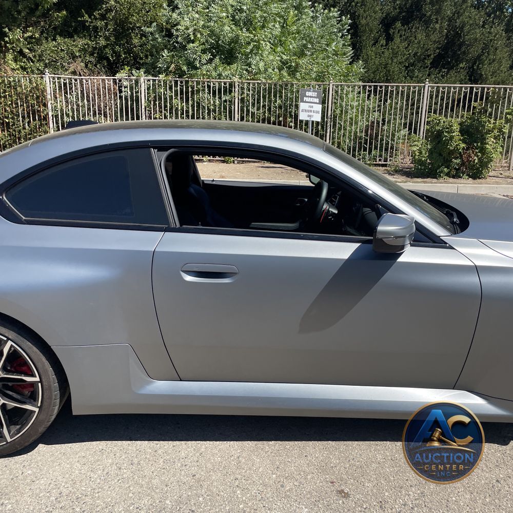 2025 BMW M2 Base