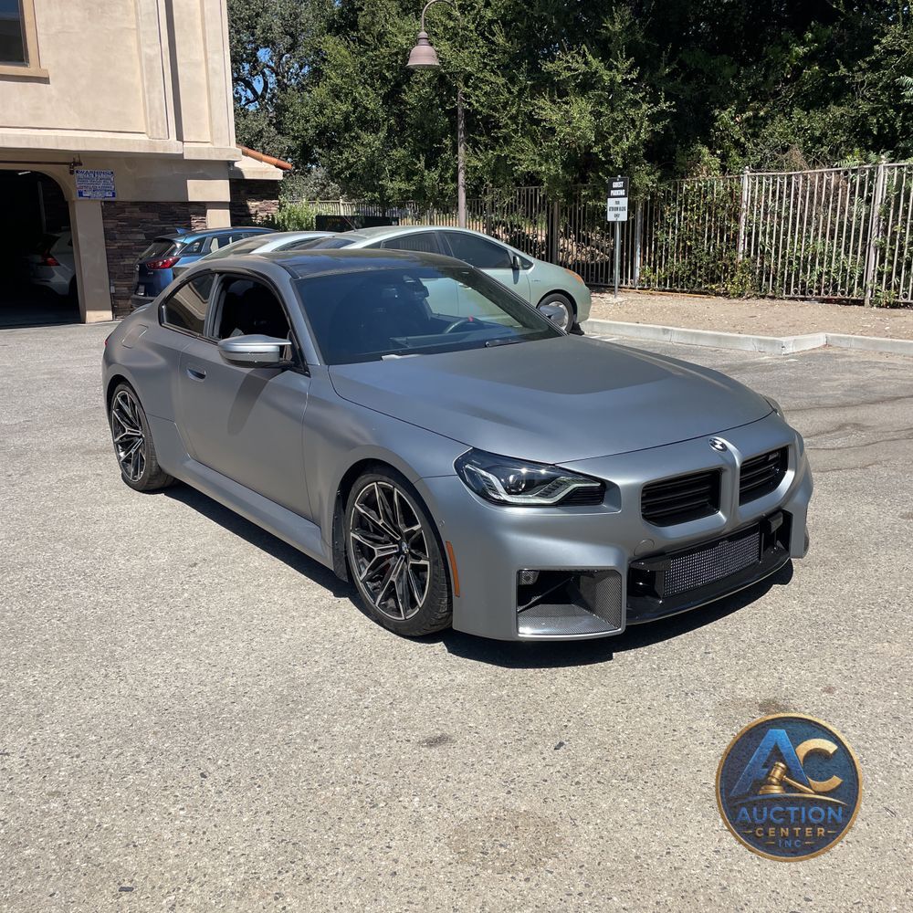 2025 BMW M2 Base