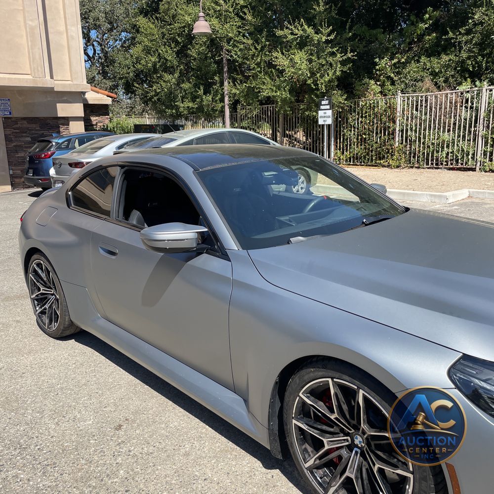 2025 BMW M2 Base