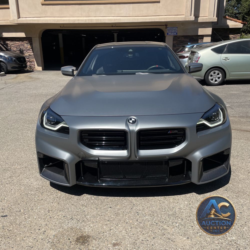 2025 BMW M2 Base