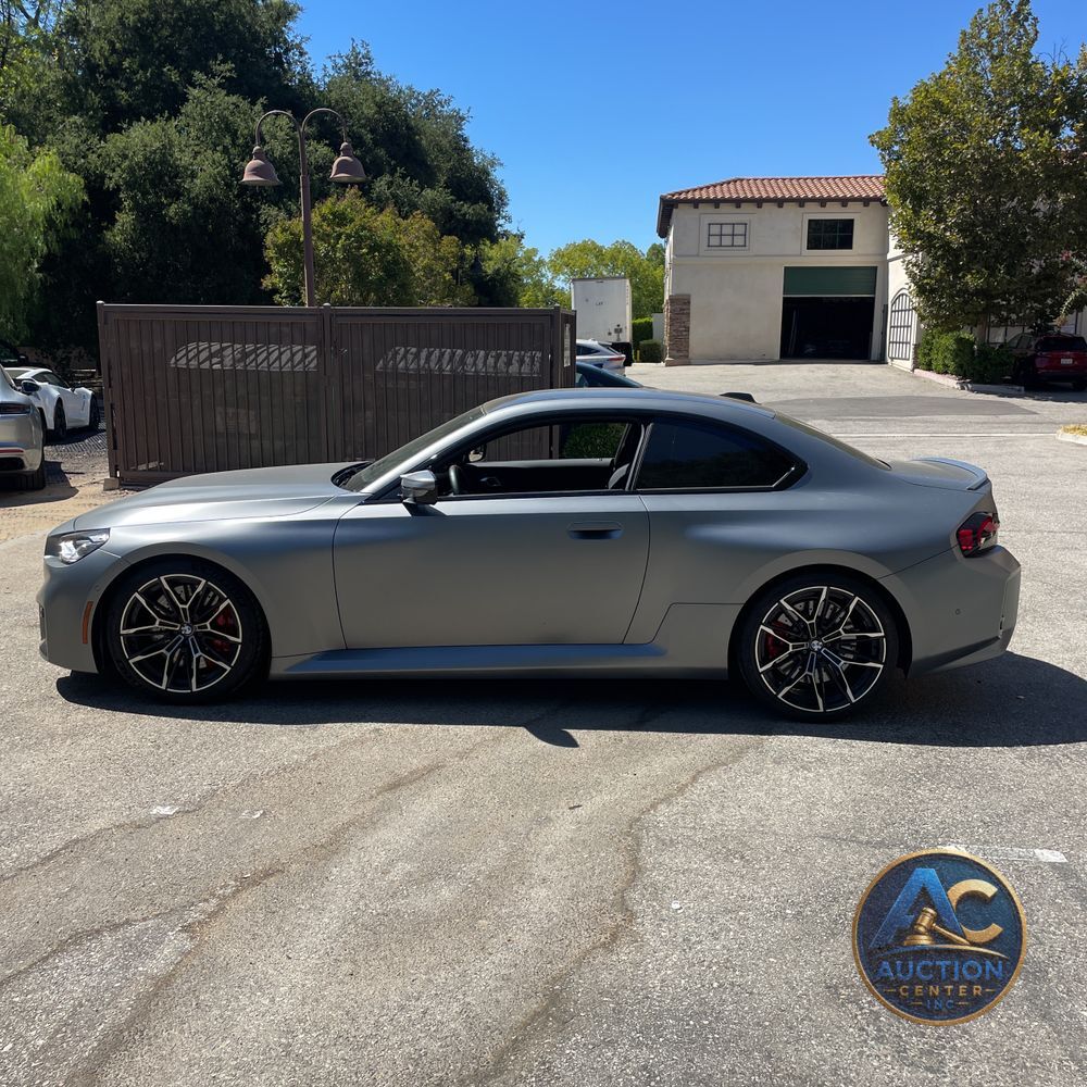 2025 BMW M2 Base