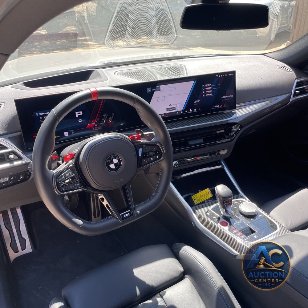 2025 BMW M2 Base