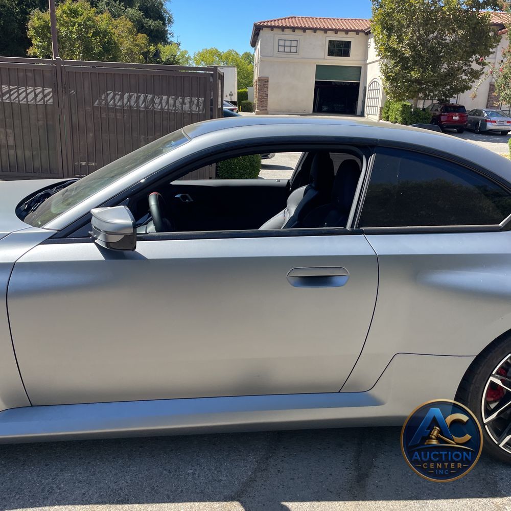 2025 BMW M2 Base