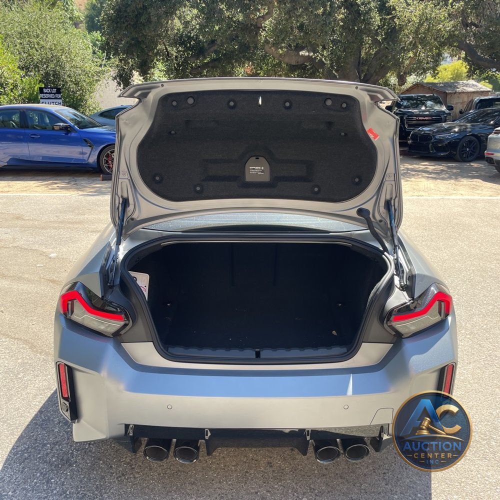2025 BMW M2 Base