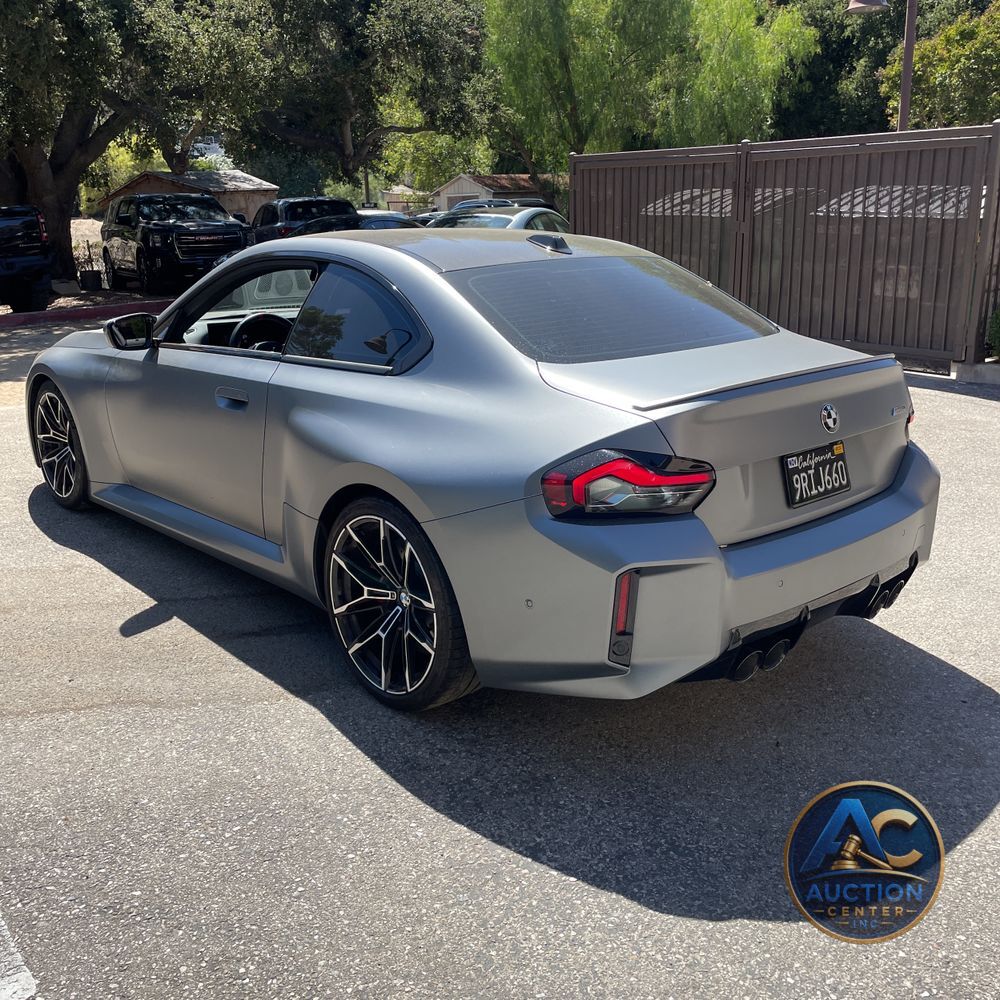 2025 BMW M2 Base